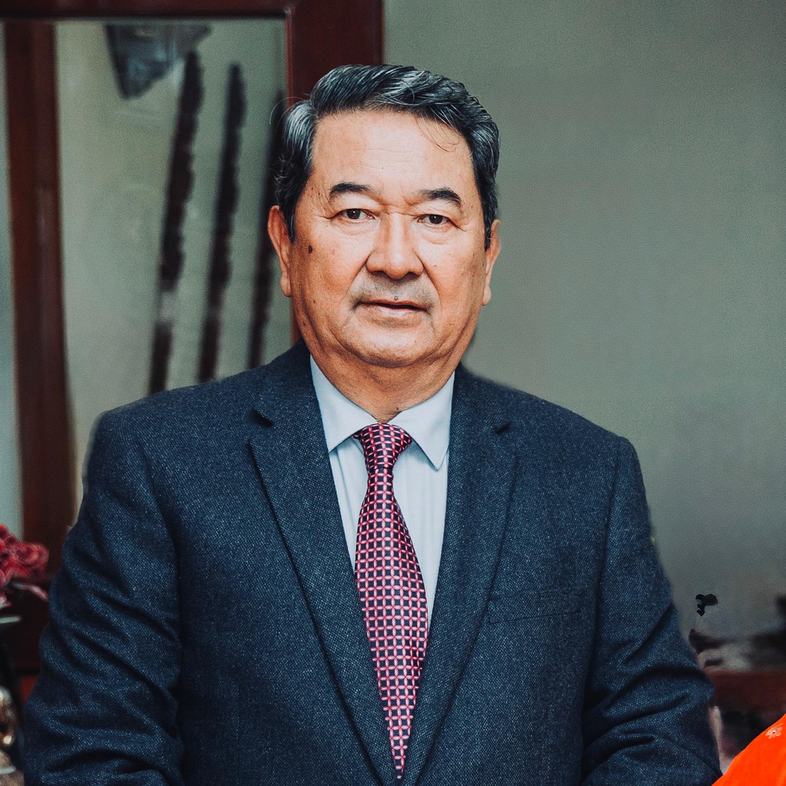 Chairman